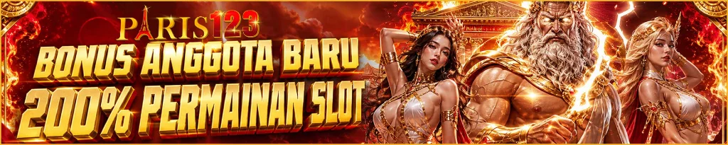 bonus anggota baru 200 persen permainan slot